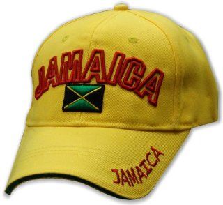 International Baseball Hats   Jamaica World Cup Hat #6: Everything Else