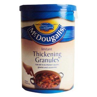 McDougalls Thickening Granules 170g  Gravies  Grocery & Gourmet Food