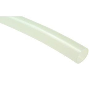 Coilhose Pneumatics PE0417 100D Polyethylene Tubing, 1/4 Inch OD x .170 Inch ID, 100 Foot Length In Dispenser Box, Natural Industrial Plastic Tubing