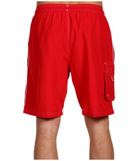 TYR Challenger Trunk Red