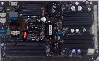 Akai LCT26Z4AD Power supply P/N MLT168A: Electronics