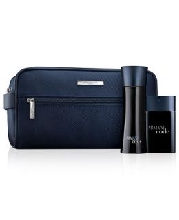 Armani Code Travel with Style Gift Set for Men   Shop All Brands   Beauty