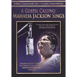 A Gospel Calling Mahalia Jackson Sings