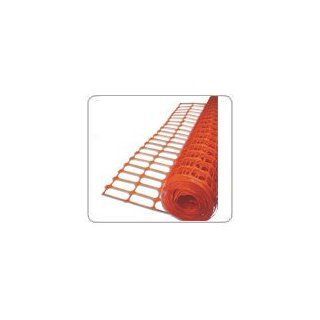 Plastic Snow & Safety Fence   164 Ft. Roll : Outdoor Decorative Fences : Patio, Lawn & Garden