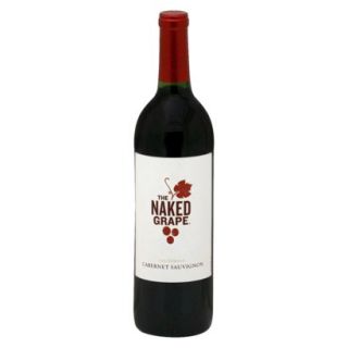 The Naked Grape California Cabernet Sauvignon Wi