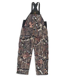 Browning XPO Big Game Insulated Bib, Mossy Oak Break Up Infinity, L 3066942003  Camouflage Hunting Apparel  Sports & Outdoors