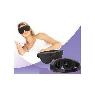 Glo to Sleep ~ Sleeping Eye Mask to Calm Your Mind, Relax Your Body Health & Personal Care