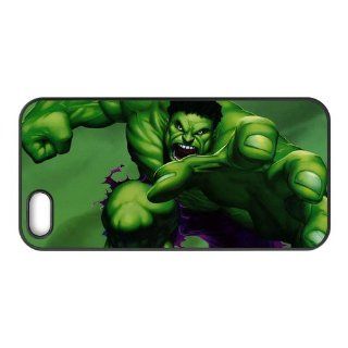 DIY Style Cover Cases Hulk for iPhone 5 (TPU) Top Films Collection DIY Style 159 Cell Phones & Accessories