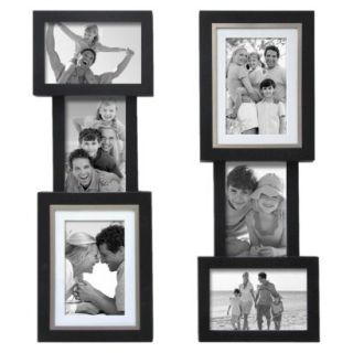 Room Essentials® Multiple Image Frame   Blac