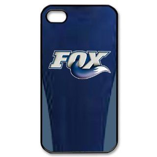 Custom Fox Racing Cover Case for iPhone 4 4s LS4 1943 Cell Phones & Accessories