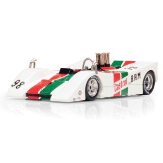 BRM P154 No. 98   Mosport 1970   1/43rd Scale Spark Model: Toys & Games