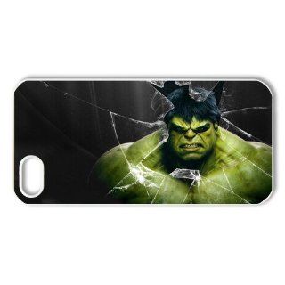 DIY Style Cover Cases Hulk for iPhone 5 Top Films Collection DIY Style 154 Cell Phones & Accessories