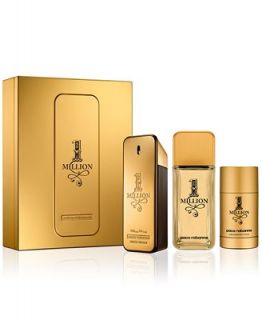 Paco Rabanne 1 Million Gift Set   Shop All Brands   Beauty