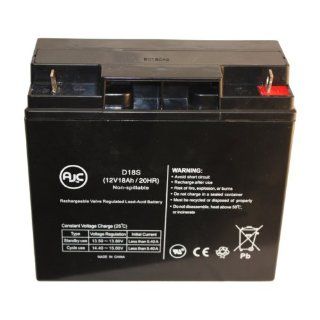 Long Way LW 6FM18AJ Sealed Lead Acid   AGM   VRLA Battery   This is an AJC Brand™ Replacement: Electronics