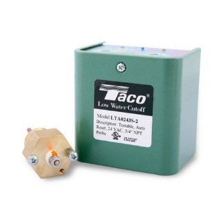 Taco LFA0243S 1 Electronic Low water Cut Off 24V   Auto Reset   Hvac Controls  