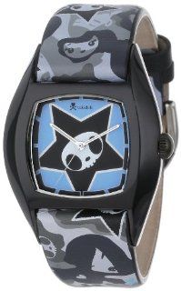 tokidoki Unisex TDW151SCAMO Adios Army Watch Watches
