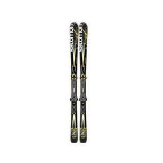 Salomon Enduro RS 800 Skis w/KZ10 bindings (149) : Alpine Touring Skis : Sports & Outdoors