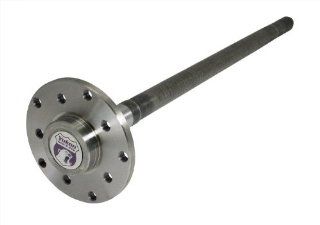 Yukon (YA D74789 2X) 1541H Alloy Rear Left Axle for AMC Model 35 Differential with 54 Tooth 3.5" ABS Ring: Automotive
