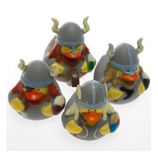 Viking Rubber Ducks Toys & Games