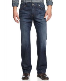 7 For All Mankind Austyn Relaxed Straight Leg Jeans, Chester Row   Jeans   Men