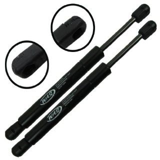 Wisconsin Auto Supply WGS 147 2 Two Front Hood Gas Charged Lift Supports: Automotive
