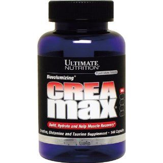 Crea/Max 1000mg by Ultimate Nutrition 288 Caps : Creatine : Grocery & Gourmet Food