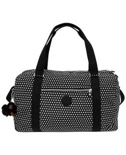Kipling Handbag, Itska Print Duffle   Handbags & Accessories