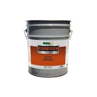 COMPLEMENTARY COATINGS V142.70.5 "Insl x   Corotech" ShopCoat Primer   Grey   House Paint  