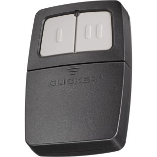 Chamberlain Universal Garage Door Clicker, Item# KL1K1U  Garage Door Openers