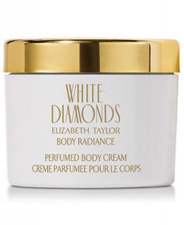 White Diamonds by Elizabeth Taylor Perfumed Body Cream, 8.4 oz.      Beauty