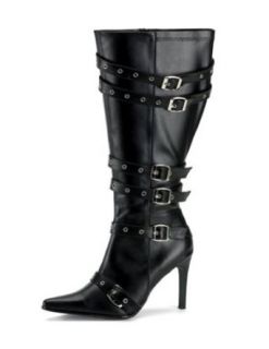 Spicy 138X Boot Size 10 Halloween Costume   1 size: Clothing