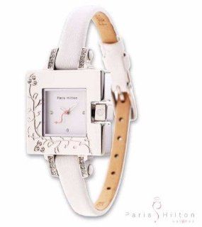 Paris Hilton Small Square PH138.4307.99 Women's Design Highlight: Watches