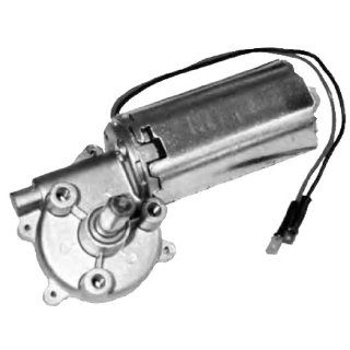 Miniature worm gear motor SFS Gr. 2 with DC motor 24V i=62:1 idle speed 140 /min: Electric Motors: Industrial & Scientific