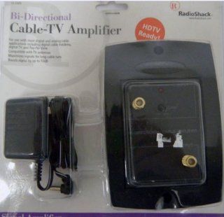 Bi Directional Cable TV Amplifier HDTV Ready!: Everything Else