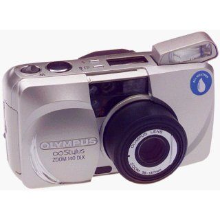 Olympus Stylus Zoom 140 DLX 35mm Camera : Camera & Photo