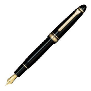 Sailor Profit Standard 21 Fountain Pen Extra Fine Nib Black 11 1521 120 : Office Products