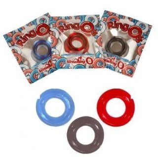 Gift Set Of Screaming O Ring O Display And a Tube if Anal Ese Cream 1.5 oz. (Cherry flavored) Health & Personal Care