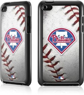 MLB   Philadelphia Phillies   Philadelphia Phillies Game Ball   iPod Touch (4th Gen)   LeNu Case: Cell Phones & Accessories