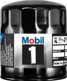 Mobil 1 M1MC 134 Motorcycle Oil Filter (Pack of 6): Automotive