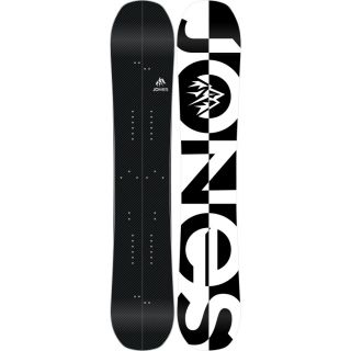 Jones Snowboards Carbon Solution Splitboard