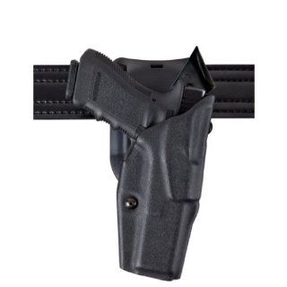 Safariland 6395 ALS Level I Holster   Low Ride   Tac Light   STX Finish   STX Tactical / Right   6395 3832 131   Glock 20, 21 w/M3, TLR 1, X200/X300 : Gun Holsters : Sports & Outdoors