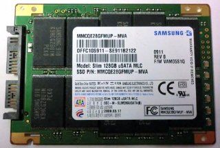 Samsung Slim 128GB USata MLC SSD 1.8" Solid State Drive: Computers & Accessories