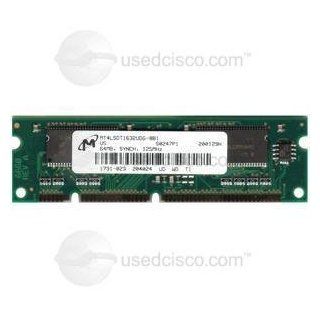 Cisco 128MB SDRAM Memory Module (RAM Modules): Computers & Accessories