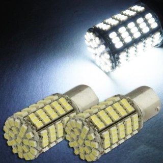 Orion Technology White 1156 2057 7527 5008 127 SMD LED Bulbs For Car Turn Signal,Parking,Backup Lights Automotive