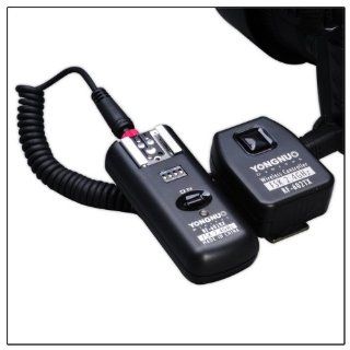 YONGNUO RF 602 YN 126 Remote Cable LS 021/N1 for NIKON D700 D300 D300s D3 Electronics