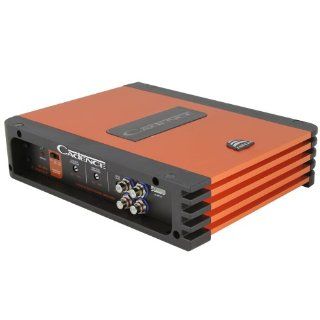 Cadence Acoustics XaH125.2 500 Watt Peak 2 Channel Class AB Amplifier  Vehicle Stereo Amplifiers 