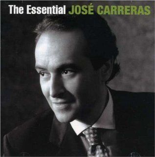 Essential Jose Carreras: Music