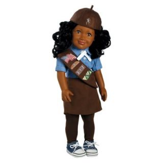 Adora Play Doll Kayla   Girl Scout Brownie 18 D