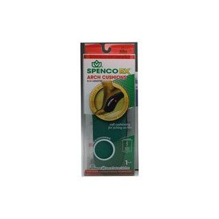 44 123 02 Cushion Arch 3/4" Length Women 7 8 Men 6 7 Green Pr Part# 44 123 02 by Spenco Medical Corp Qty of 1 Pair Health & Personal Care
