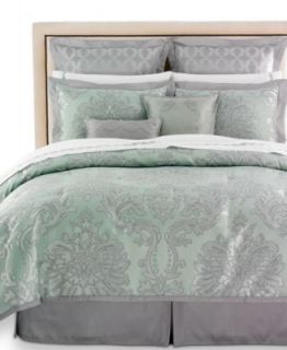 CLOSEOUT! Martha Stewart Collection Seville 24 Piece Comforter Sets   Bed in a Bag   Bed & Bath